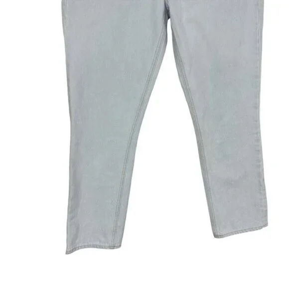 GRLFRND Karolina High Rise Straight Crop in Indio women’s Size 27 - Picture 6 of 13